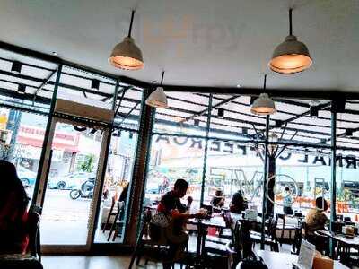 Upnormal Coffee Roasters Bandara Husein Sastranegara