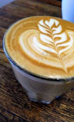 Upnormal Coffee Roasters Bandara Husein Sastranegara