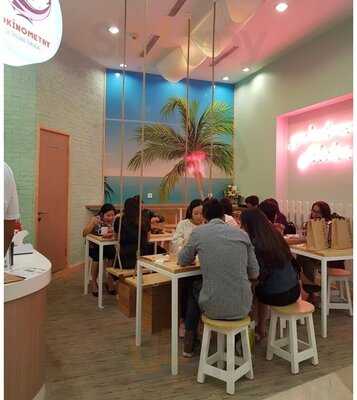 Pokinometry Poke Bowl