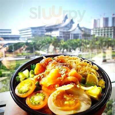 Pokinometry Poke Bowl