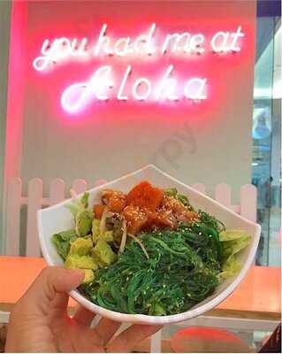 Pokinometry Poke Bowl