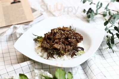 Pokinometry Poke Bowl