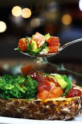 Pokinometry Poke Bowl