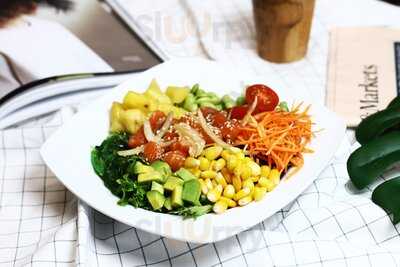 Pokinometry Poke Bowl