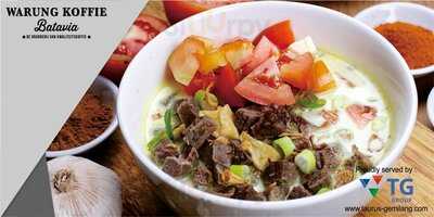 Warung Koffiee Batavia