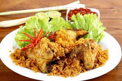 Ayam Goreng Fatmawati