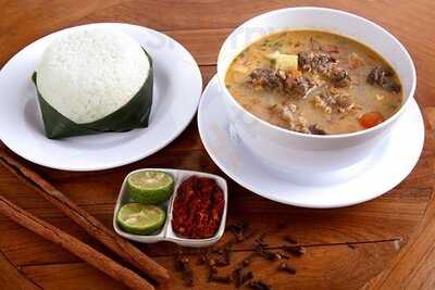 Ayam Goreng Fatmawati