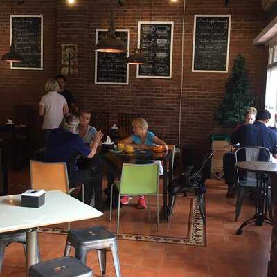 Westhoff Cafe N Resto