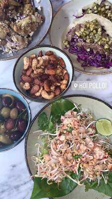 Hoi Polloi Craft Beer Garden