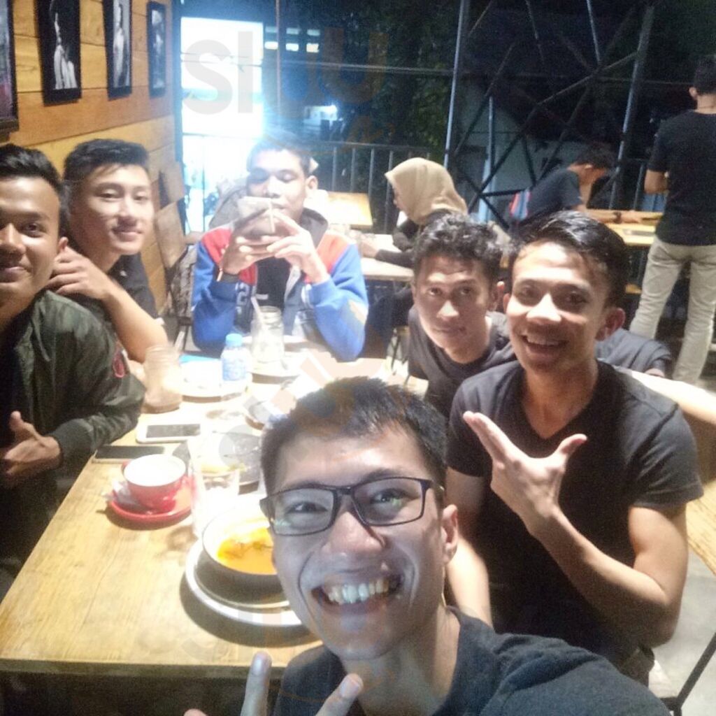 Teras Kopi Sumatera