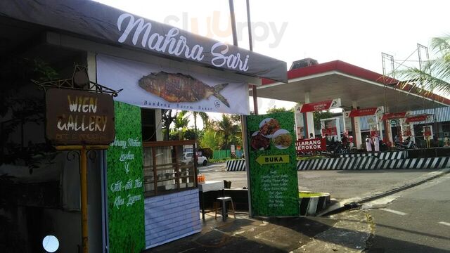 Warung Makan Mahira Sari