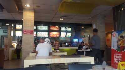 Mcdonald’s Plaza Festival