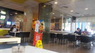 Mcdonald’s Plaza Festival