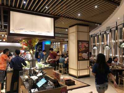 On-yasai Shabu Shabu