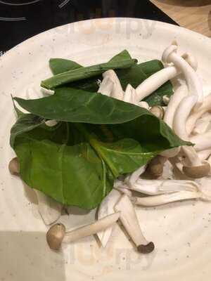 On-yasai Shabu Shabu