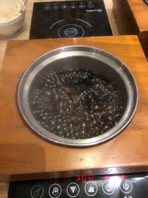 On-yasai Shabu Shabu