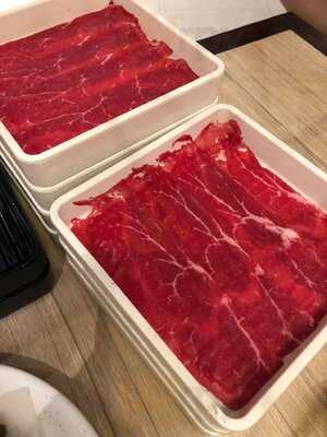On-yasai Shabu Shabu