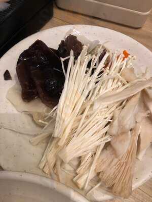 On-yasai Shabu Shabu