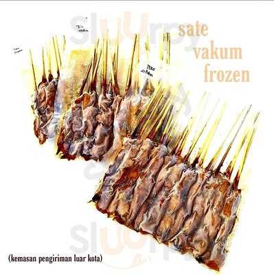 Sate Ayam Ponorogo Pak Mo