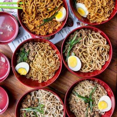 Sate Ayam Ponorogo Pak Mo