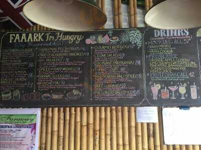 Faraway Sports Bar & Grill