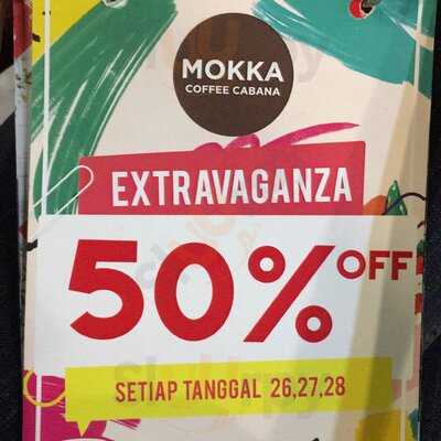 Mokka Coffee Cabana