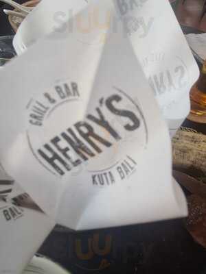 Henry's Grill & Bar