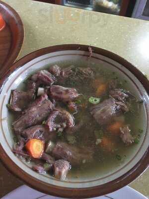 Kedai Makanan Pakde Pd