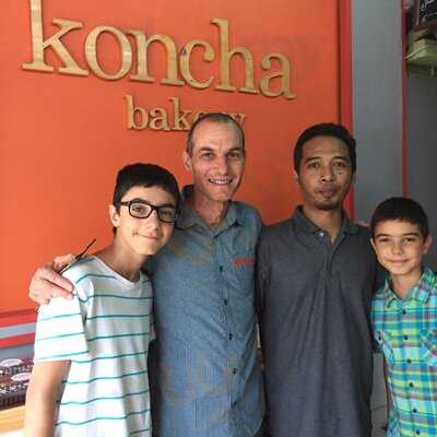 Koncha Bakery