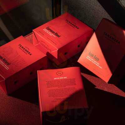 Tanamera Coffee & Roastery One Pacific Place