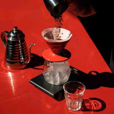 Tanamera Coffee & Roastery One Pacific Place