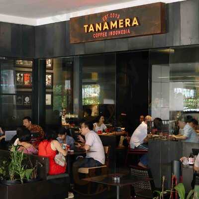 Tanamera Coffee & Roastery One Pacific Place