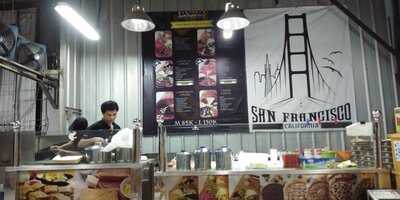Martabak San Fransisco