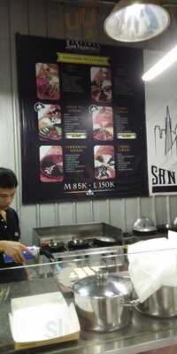 Martabak San Fransisco