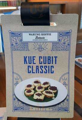 Warung Koffie Batavia