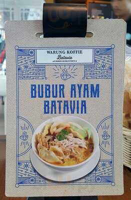 Warung Koffie Batavia