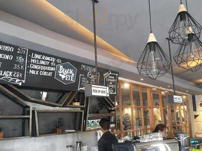 Black Eye Coffee & Roastery