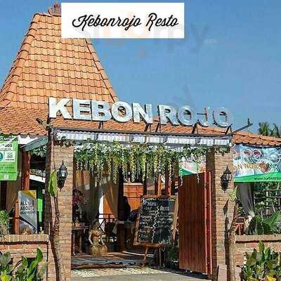 Kebon Rojo Resto