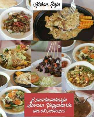 Kebon Rojo Resto