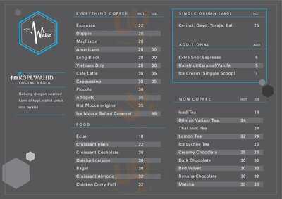 Kopi Wahid