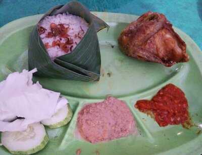 Nasi Uduk Ok