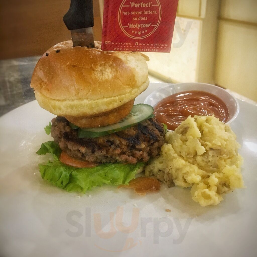 Steak Hotel By Holycow! Tkp Pvj
