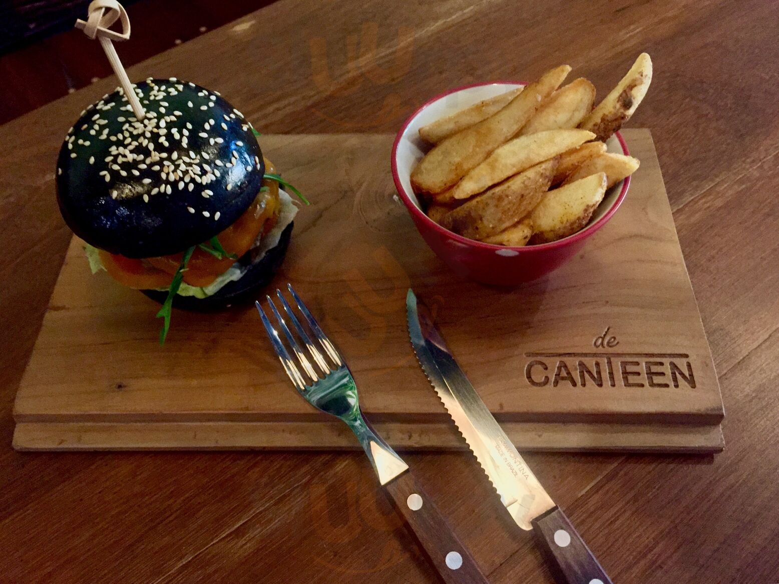 De Canteen Cafe