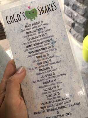 Gogo's Shakes