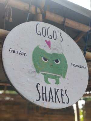 Gogo's Shakes