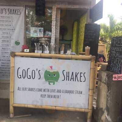 Gogo's Shakes
