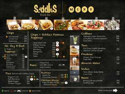 Siddles Snack Bar