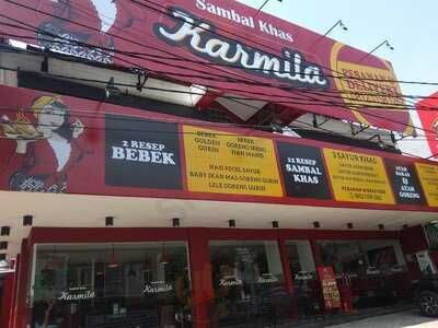 Sambal Khas Karmila