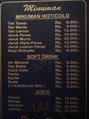 Sop Buntut H. Soedik