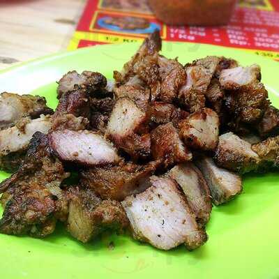 Depot Gimbo Babi Asap